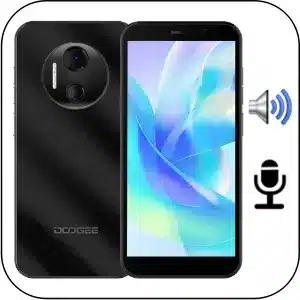 Doogee X97 Pro reparar fallo sonido