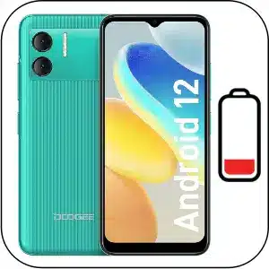 Doogee X98 Pro reparación batería