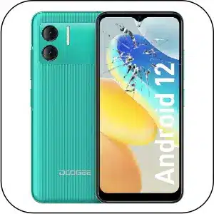Doogee X98 Pro reparación pantalla rota