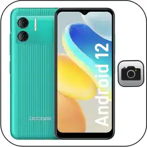 Doogee X98 Pro reparación cámara rota