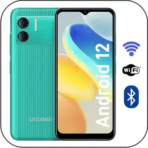 Doogee X98 Pro solucionar problemas de conexión