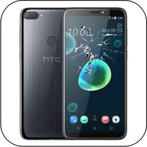 Htc Desiré 12 Plus reparar pantalla rota
