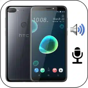 Reparar Sonido HTC Desire 12 Plus