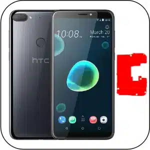 Htc Desire 12 Plus roto reparación placa base