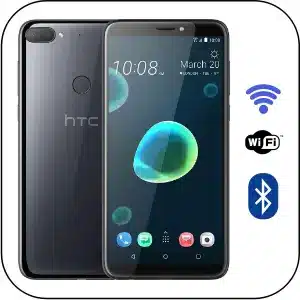 Htc Desiré 12 Plus arreglar problema de conexión