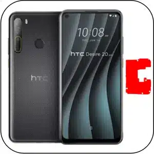 Htc Desire 20 Pro roto reparación placa base