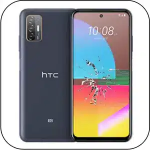 Htc Desiré 21 Pro 5G reparar pantalla rota