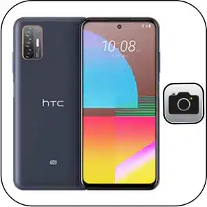 Htc Desire 21 Pro 5G arreglar fallo cámara rota