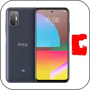 Htc Desiré 21 Pro roto reparación placa base