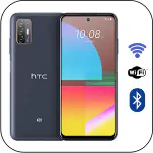 Htc Desiré 21 Pro 5G arreglar problema de conexión