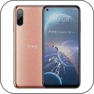 Htc Desiré 22 Pro reparar pantalla rota