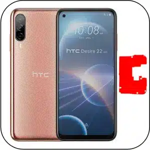Htc Desire 22 Pro roto arreglar placa base