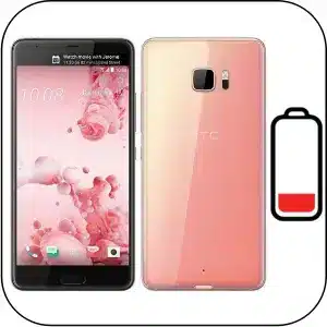 HTC U Ultra sustitución bateria