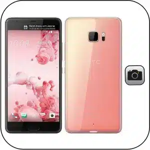 Htc U Ultra arreglar fallo cámara rota