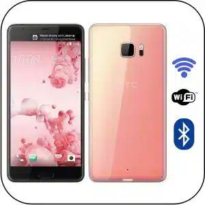 Htc U Ultra arreglar problema de conexión