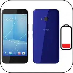 HTC U11 Life sustitución bateria