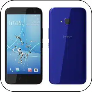 Htc U11 Life reparar pantalla rota