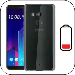HTC U11 Plus sustitución bateria
