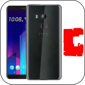 Htc U11 Plus roto arreglar placa base