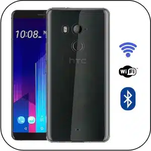 Htc U11 Plus arreglar problema de conexión