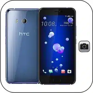 Htc U11 arreglar fallo cámara rota