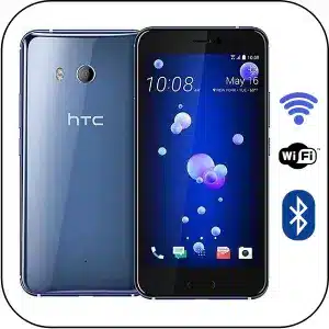 Htc U11 arreglar problema de conexión