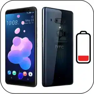 HTC U12 sustitución bateria