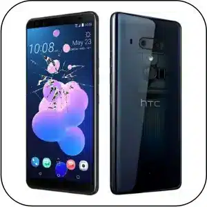 Htc U12 reparar pantalla rota
