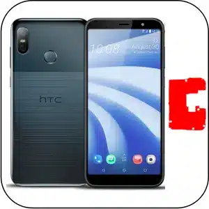 Htc U12 Life roto reparación placa base