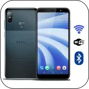 Htc U12 Life arreglar problema de conexión