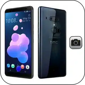 Htc U12 arreglar fallo cámara rota