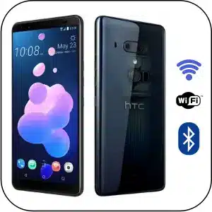 Htc U12 Plus arreglar problema de conexión
