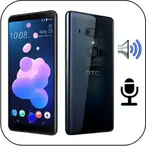 HTC U12 reparación sonido averiado