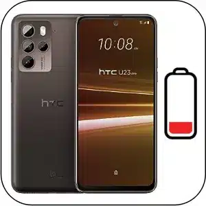 HTC U23 Pro sustitución bateria