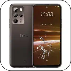 HTC U23 Pro reparación pantalla rota