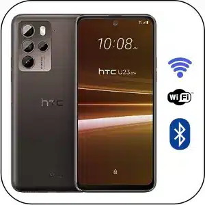 Htc U23 Pro arreglar problema de conexión