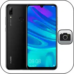 Huawei P Smart 2019 arreglar fallo cámara rota
