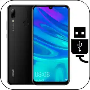 Huawei P Smart 2019 arreglar conector de carga roto
