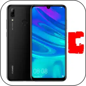 Huawei P Smart 2019 roto reparación placa base