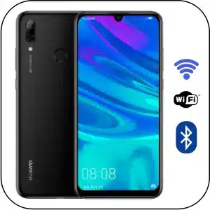 Huawei P Smart 2019 arreglar problema de conexión