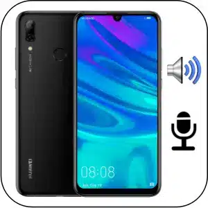 Huawei P Smart 2019 arreglar fallo sonido