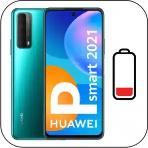 Huawei P Smart 2021 sustitución bateria