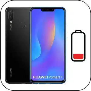 Huawei P Smart Plus sustitución bateria