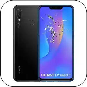Huawei P Smart Plus reparar pantalla rota