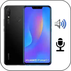 Reparar Sonido Huawei P Smart Plus