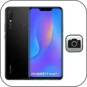 Huawei P Smart Plus arreglar fallo cámara rota