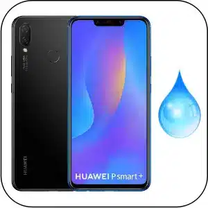 Huawei P Smart Plus reparación teléfono mojado