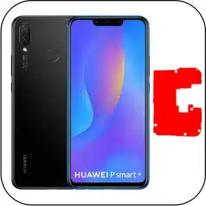 Huawei P Smart Plus roto reparación placa base