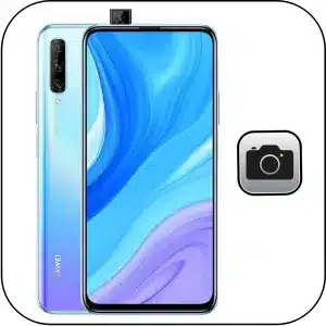 Huawei P Smart Pro arreglar fallo cámara rota