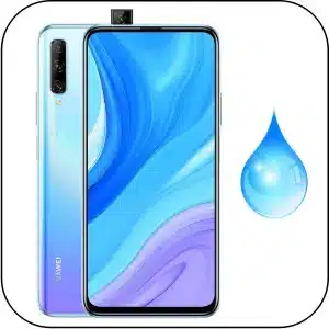 Huawei P Smart Pro reparación teléfono mojado